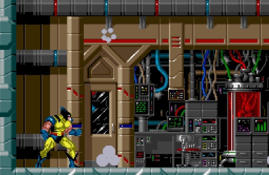 Wolverine: Admantium Rage