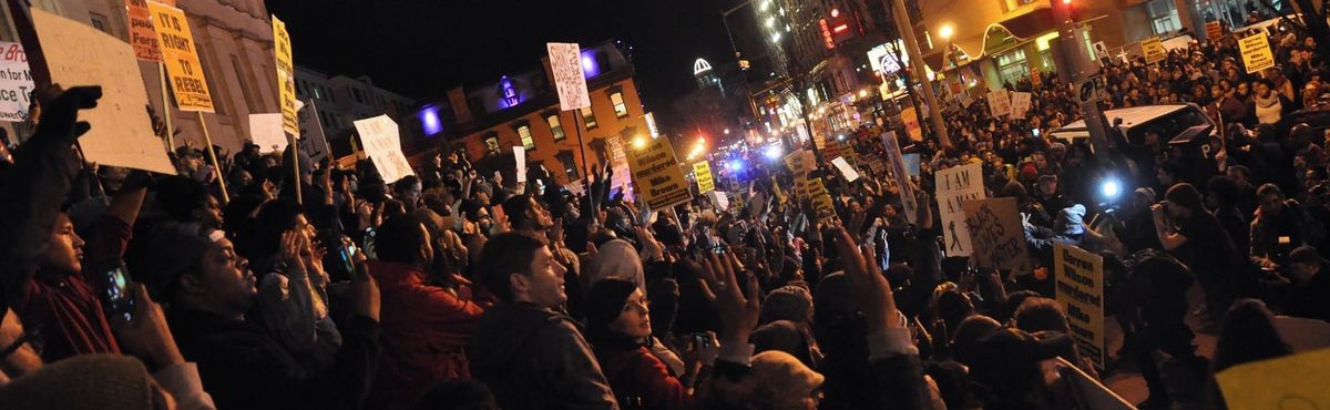 American politics and the importance of participation