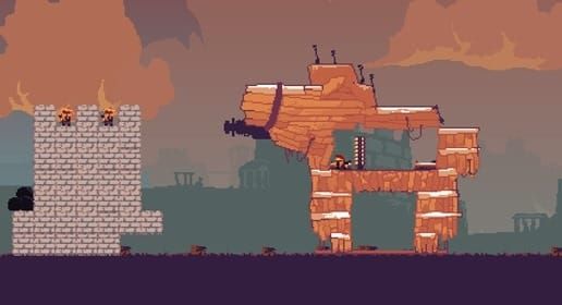 Explojan Horse
