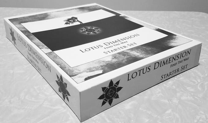 Lotus Dimension