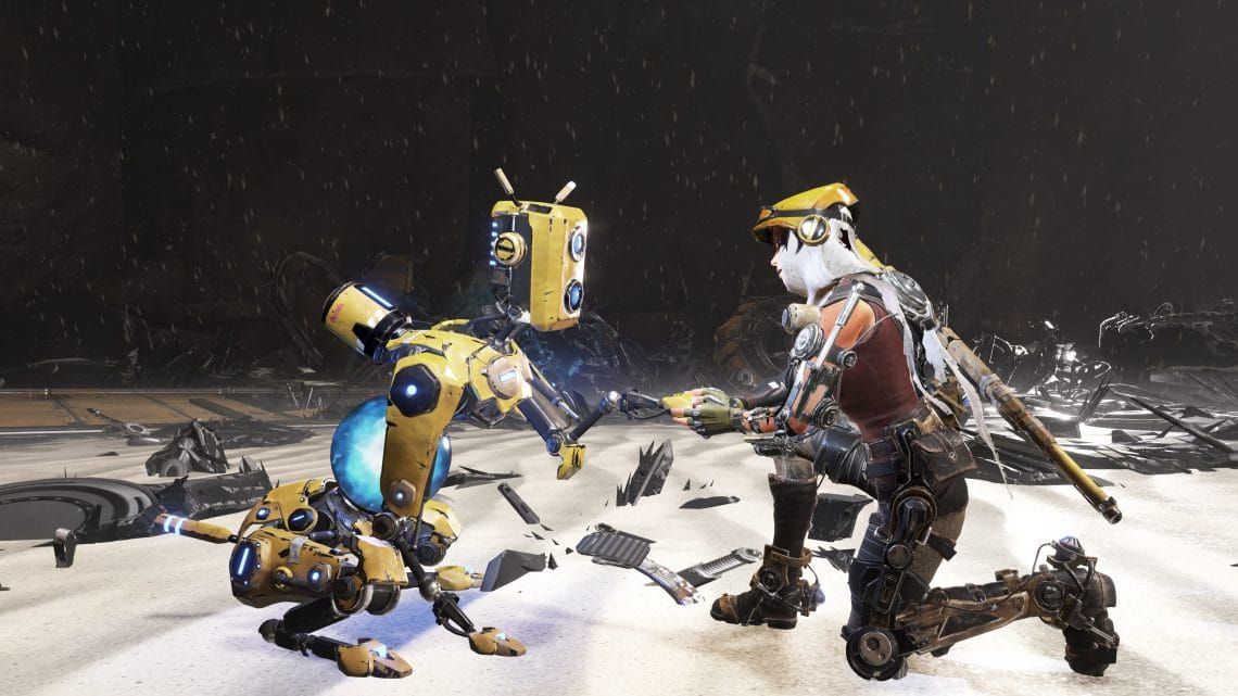 ReCore