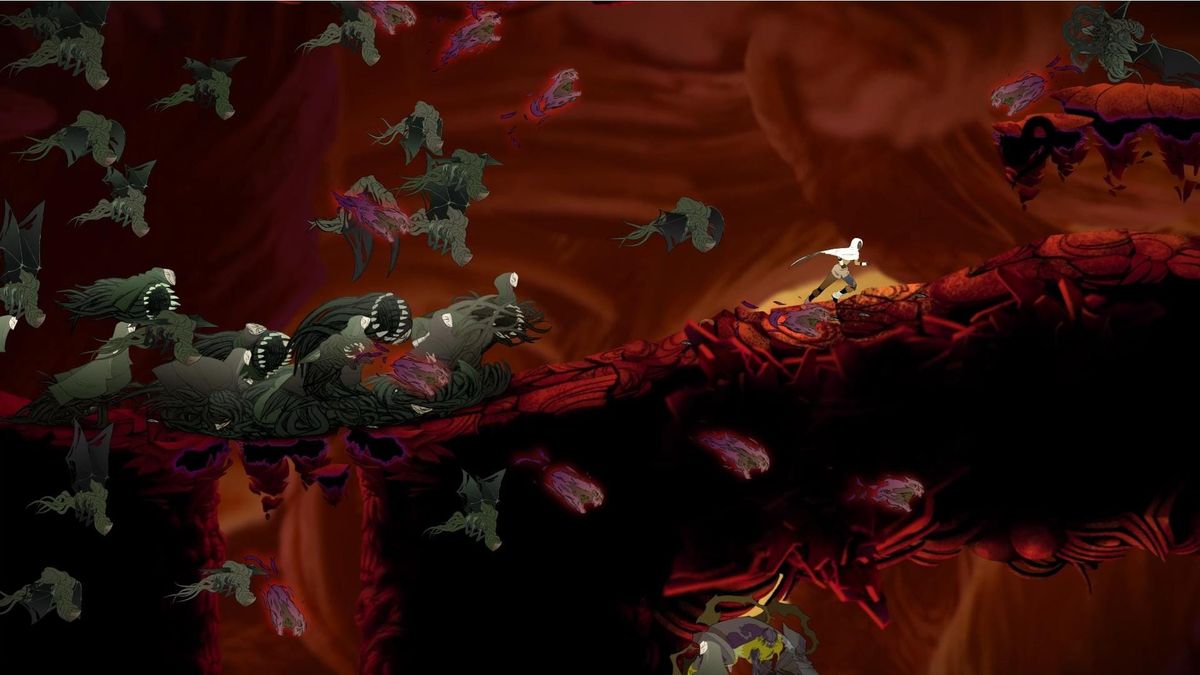 Sundered