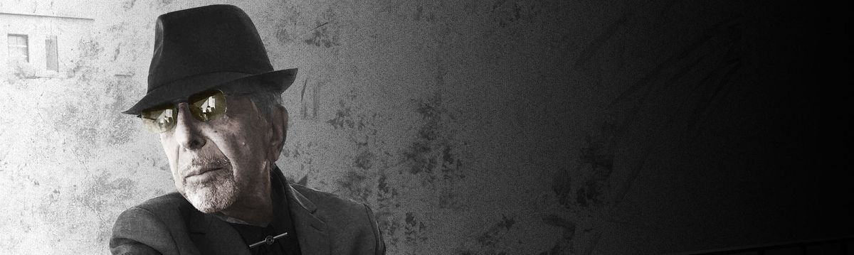 Leonard Cohen