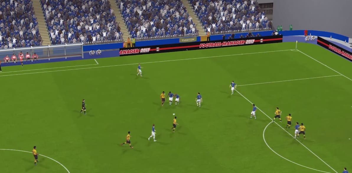 Football Manager 2017