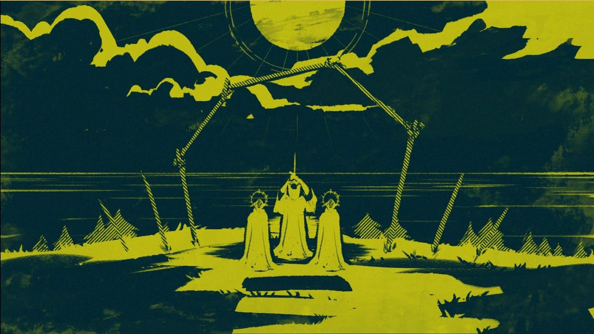 A game about sacrificing villagers will challenge belief systems