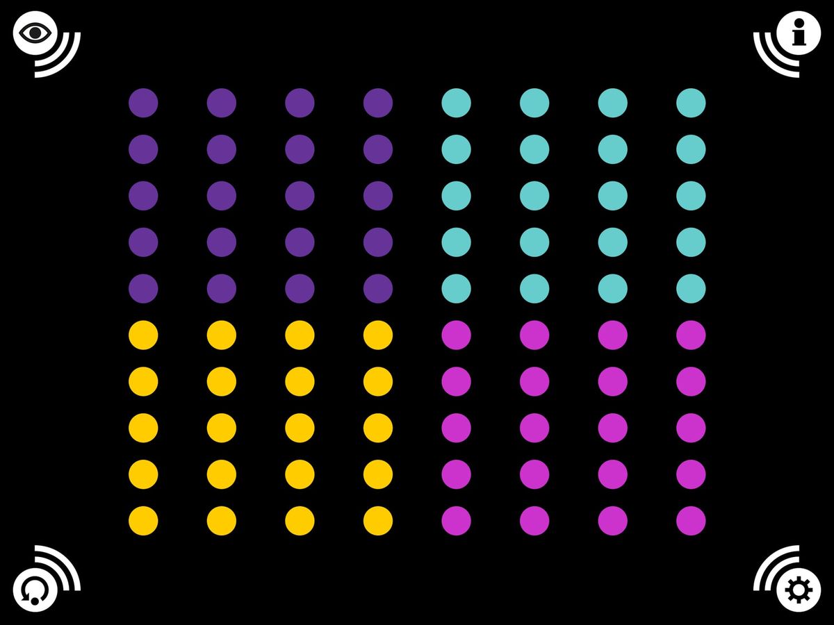 Taking up the responsibility of making games for the visually impaired