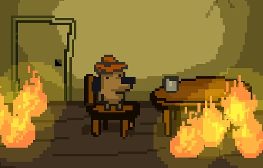 This is Fine