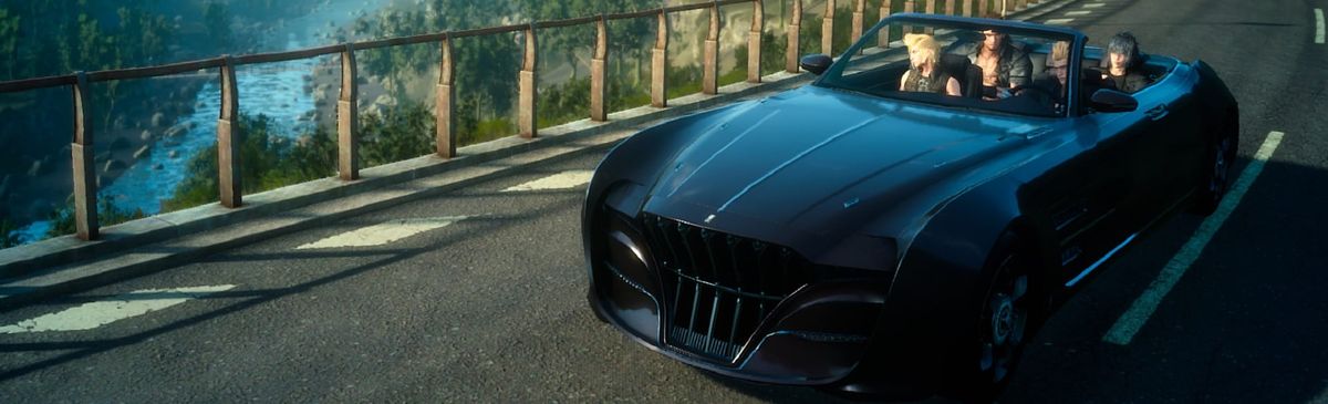 Final Fantasy XV