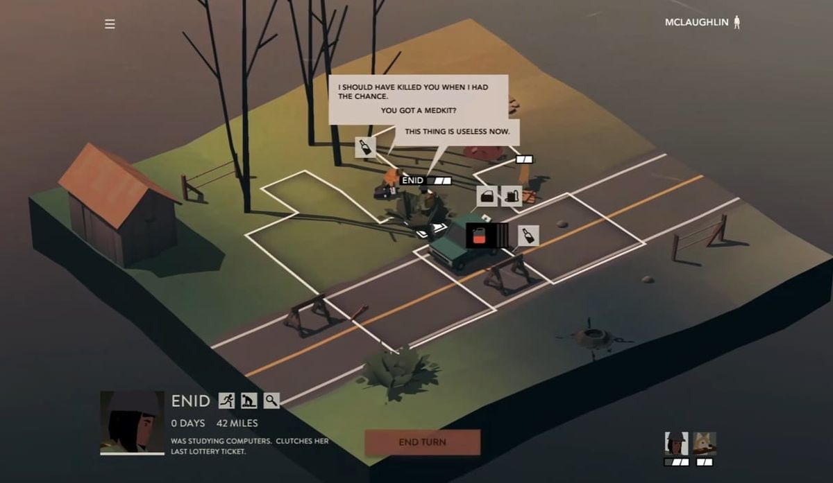 Overland