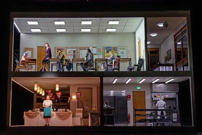 A New Opera Wrestles With A School Shooting. Could Games Ever?