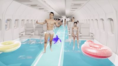 Rui Hu: The infinite futures of games