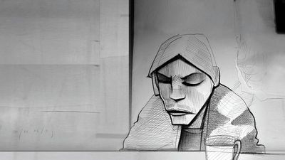 In our favorite story ever, Burial chooses Dark Souls 2 over producing new music