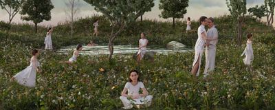 Carrie Chen's Digital Avatars Bridge Past and Future