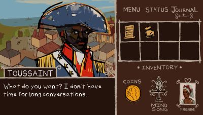 No Shots Will Be Fired In Dom Rabrun’s Haitian Revolution