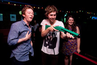 KS01: Spending the Big Bucks