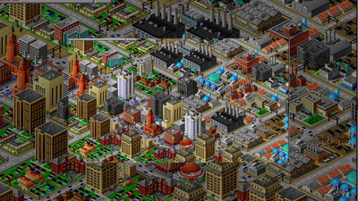 The Secret to a Believable Game City Isn't What You Think