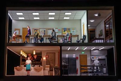 A New Opera Wrestles With A School Shooting. Could Games Ever?