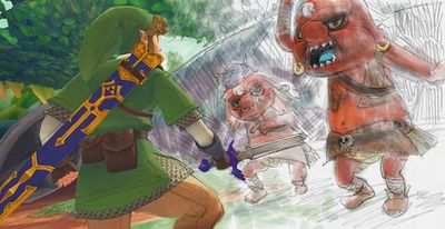 Another Legend of Zelda