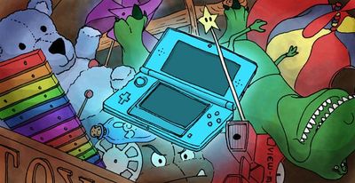 How to Play the 3DS Home Screen