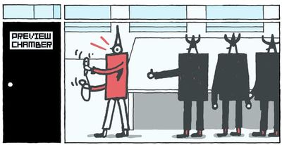Intern Affairs: Behind Closed Doors