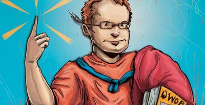 Profile: Bennett Foddy