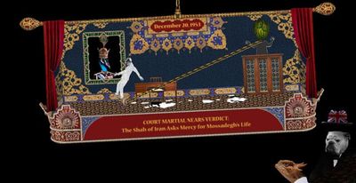 Review: The Cat and the Coup