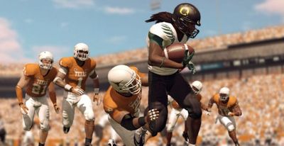 Review: NCAA Football 12