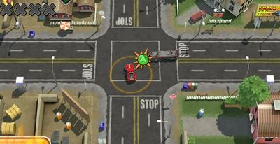 Review: Burnout CRASH!