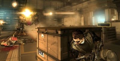Review: Deus Ex: Human Revolution