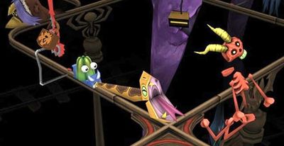 Review: Pudding Panic