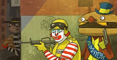 Korea’s Happy Deals