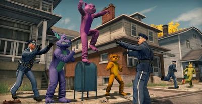 Review: Saints Row: The Third