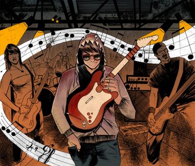 Profile: Matt Boch