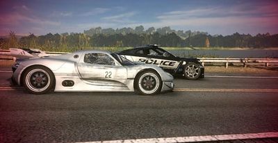Review: Need for Speed: The Run