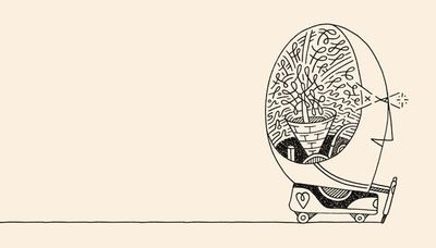 Illustrator Luke Ramsay’s Mind on Games