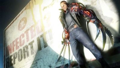 Prototype 2 Offers a Lot of Deity, Not a Lot of Definition.