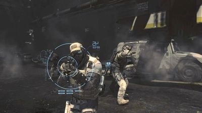 How Ghost Recon Might Teach You How To Shoot a Real Rifle.