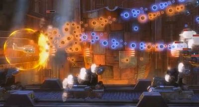 Sine Mora is Bullet Gulag