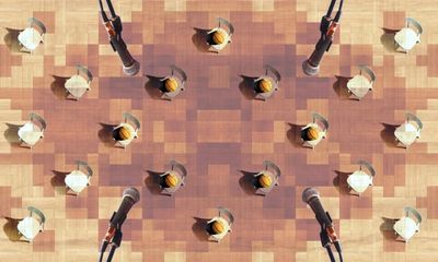 Choking in the Locker Room