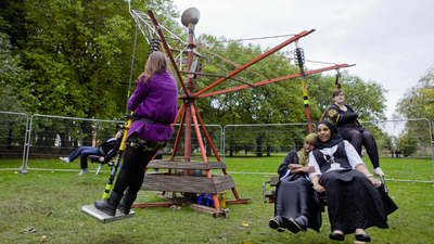 The Radioactive Circus