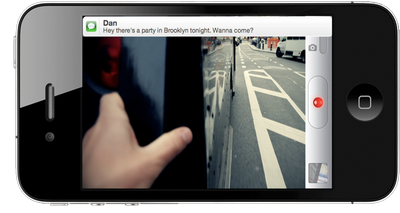 Interactive music video for MNDR gets personal through Facebook.