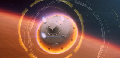 NASA Mars rover game makes a landing on Xbox.