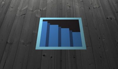 Go looking for hidden passages in your home-Legend of Zelda style.