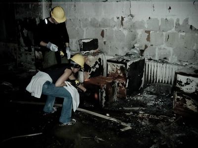 Was the best videogame documentary ever destroyed in 9/11?