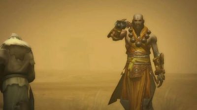 My Diablo 3 character left me for a Chinese gold farmer