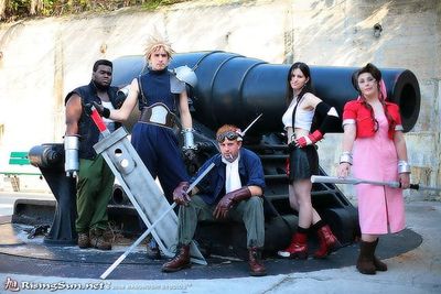 Abolish the Final Fantasy Seven industry!