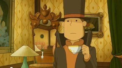 The Kill Screen Review: Professor Layton and the Miracle Mask