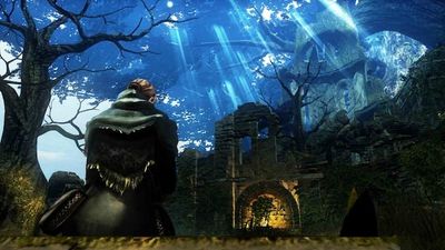 Dark Souls broke me. Why did I give it another chance?