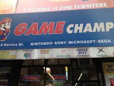 The plight of New York’s independent game shops