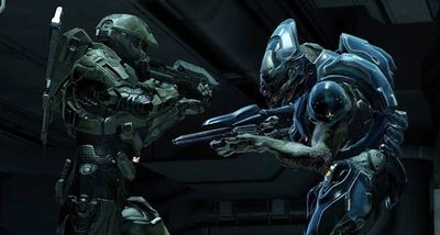 The Halo Club, Part 1: Cortana is going to give me a stroke